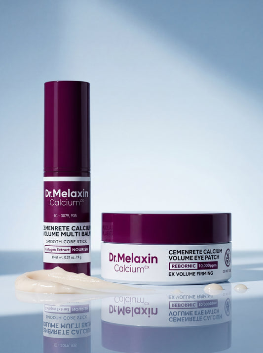 Dr. Melaxin™ Cemenrete Calcium Firming & Volume Duo